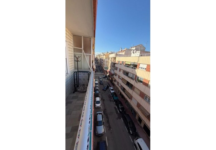 Segunda mano - Apartamento  - Torrevieja - Curva Del Palangre