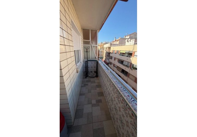 Segunda mano - Apartamento  - Torrevieja - Curva Del Palangre