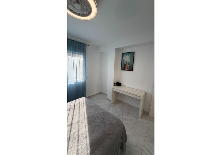 Segunda mano - Apartamento  - Torrevieja - Curva Del Palangre