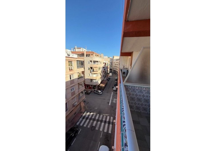 Segunda mano - Apartamento  - Torrevieja - Curva Del Palangre