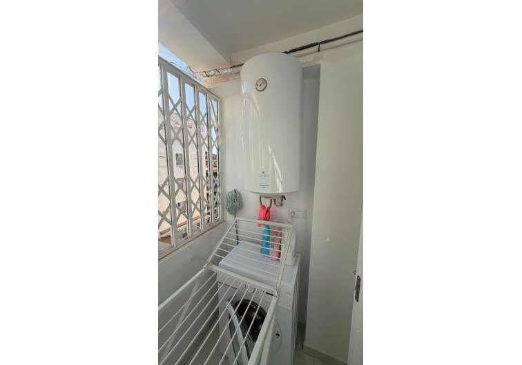 Segunda mano - Apartamento  - Torrevieja - Curva Del Palangre