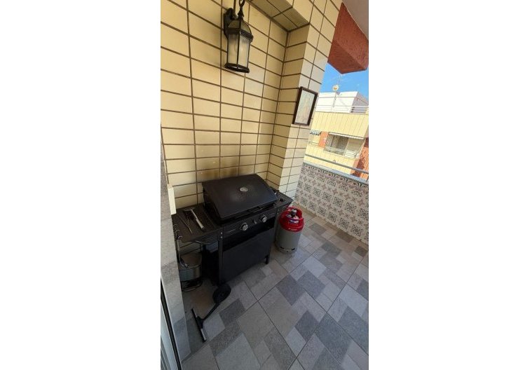 Segunda mano - Apartamento  - Torrevieja - Curva Del Palangre