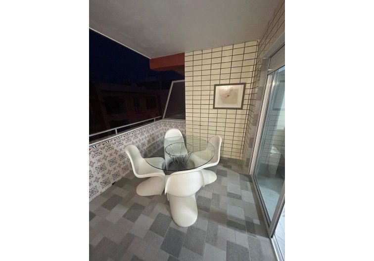 Segunda mano - Apartamento  - Torrevieja - Curva Del Palangre