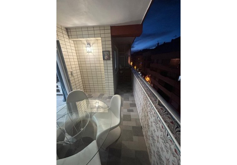 Segunda mano - Apartamento  - Torrevieja - Curva Del Palangre