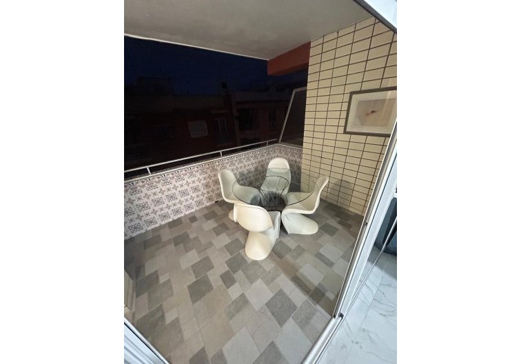 Segunda mano - Apartamento  - Torrevieja - Curva Del Palangre