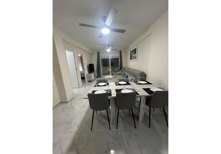 Segunda mano - Apartamento  - Torrevieja - Curva Del Palangre