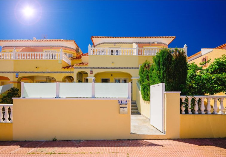 Segunda mano - town house - Orihuela Costa - Las Filipinas