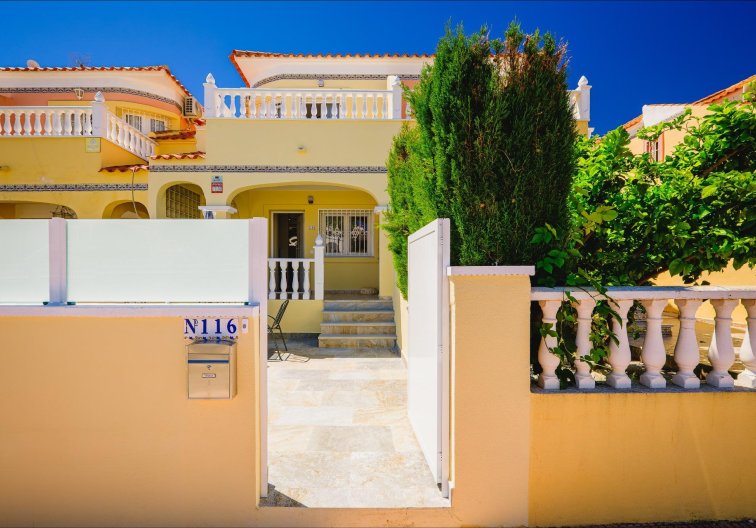 Segunda mano - town house - Orihuela Costa - Las Filipinas