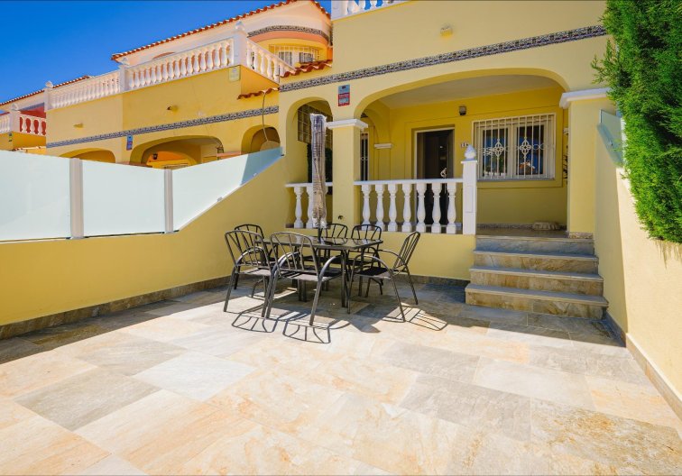 Segunda mano - town house - Orihuela Costa - Las Filipinas