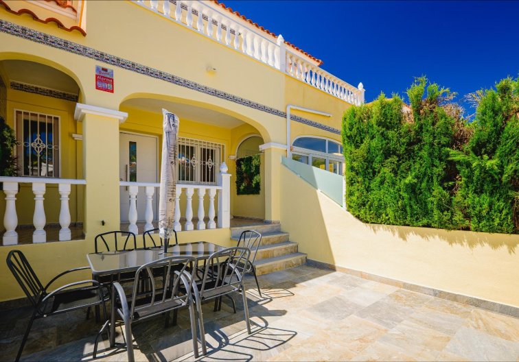 Segunda mano - town house - Orihuela Costa - Las Filipinas
