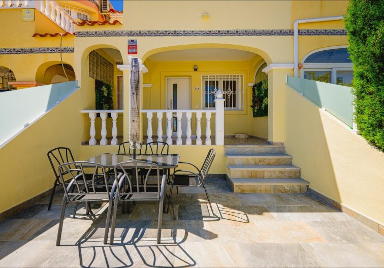 Segunda mano - town house - Orihuela Costa - Las Filipinas