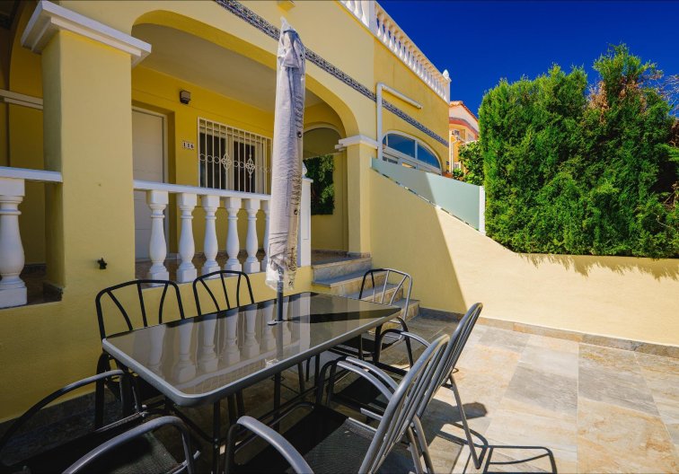 Segunda mano - town house - Orihuela Costa - Las Filipinas