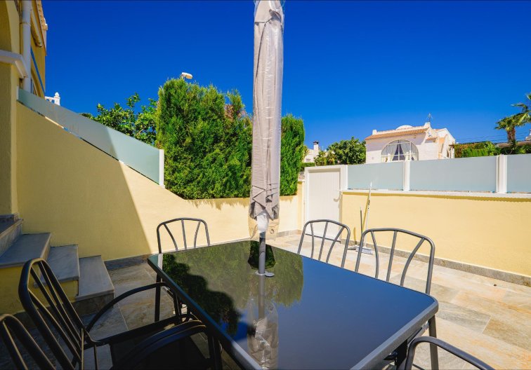 Segunda mano - town house - Orihuela Costa - Las Filipinas