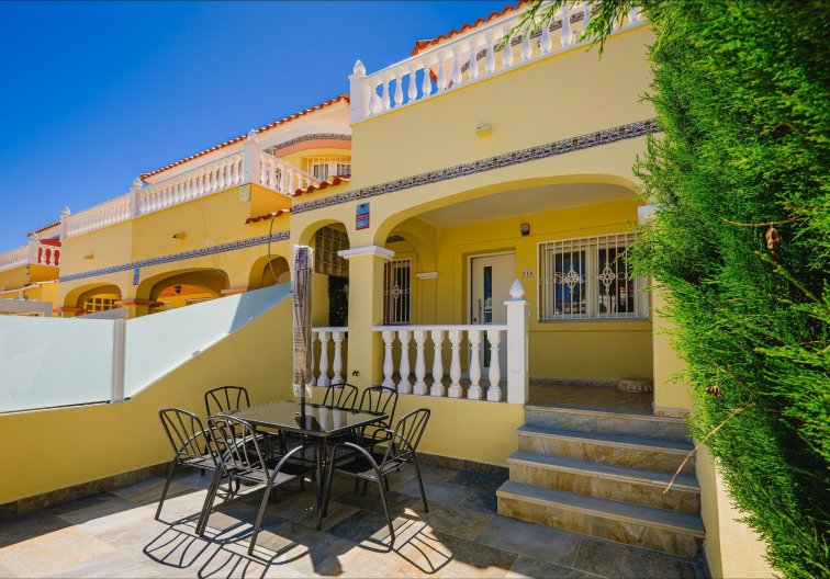 Segunda mano - town house - Orihuela Costa - Las Filipinas