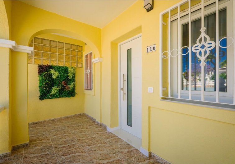 Segunda mano - town house - Orihuela Costa - Las Filipinas