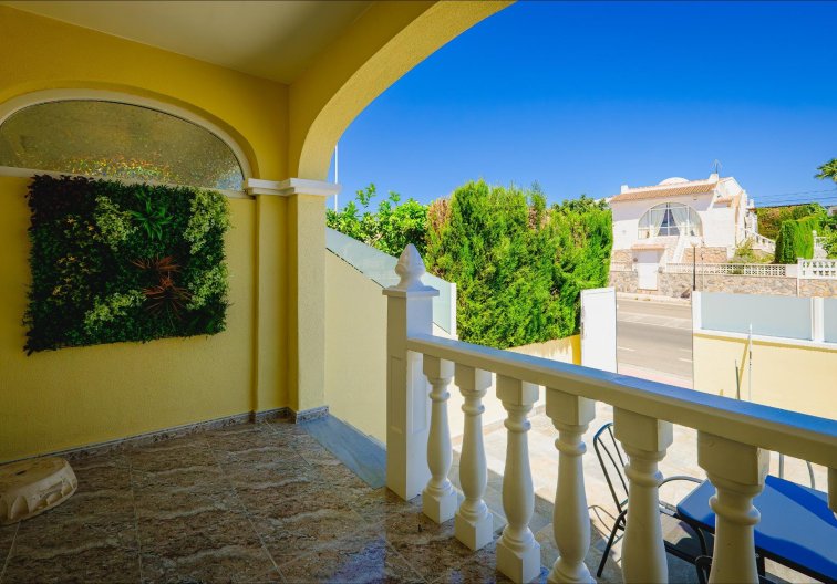 Segunda mano - town house - Orihuela Costa - Las Filipinas