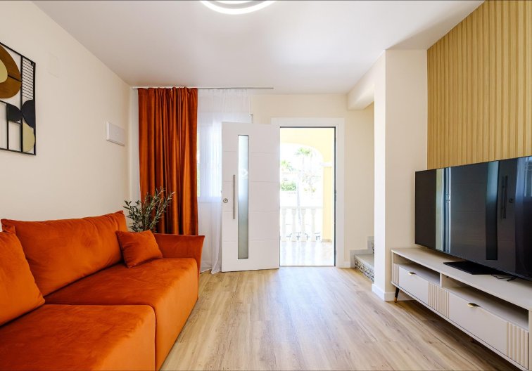 Segunda mano - town house - Orihuela Costa - Las Filipinas