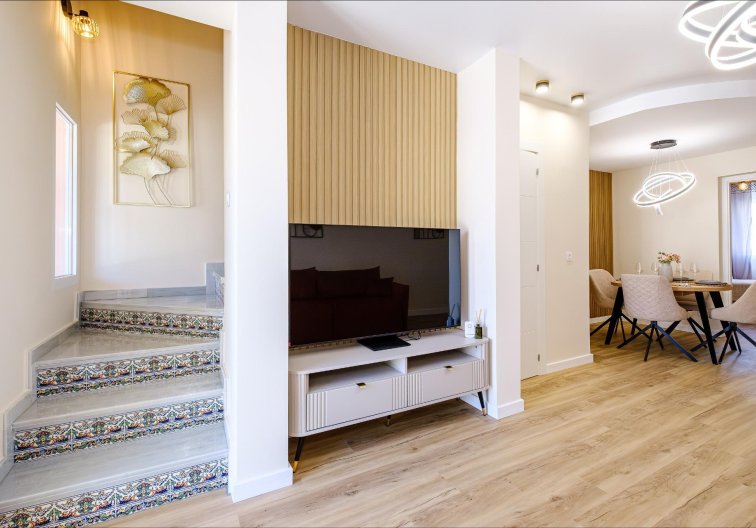 Segunda mano - town house - Orihuela Costa - Las Filipinas