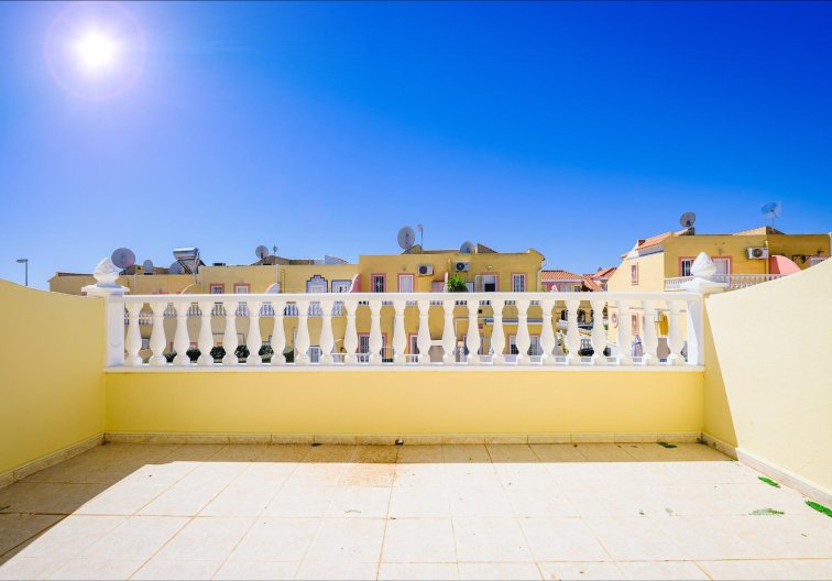 Segunda mano - town house - Orihuela Costa - Las Filipinas