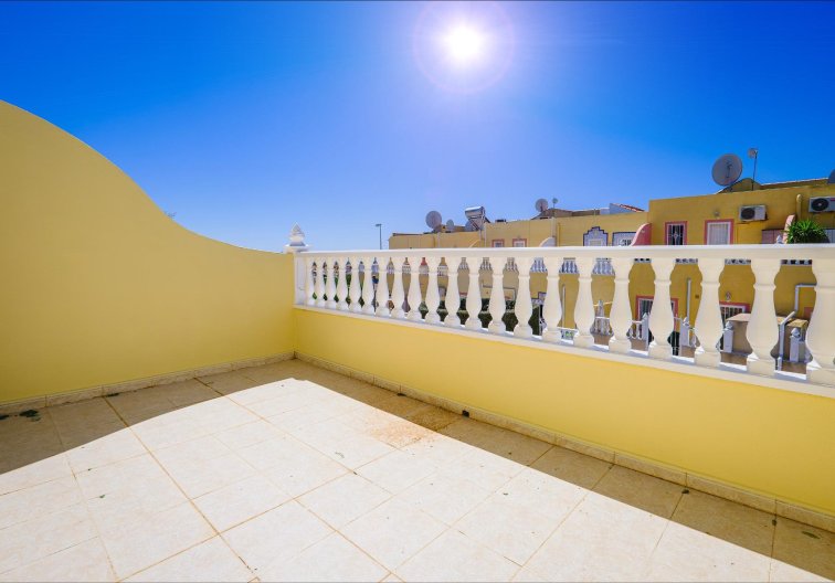 Segunda mano - town house - Orihuela Costa - Las Filipinas