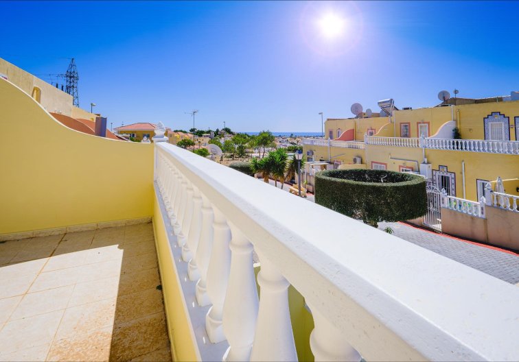 Segunda mano - town house - Orihuela Costa - Las Filipinas