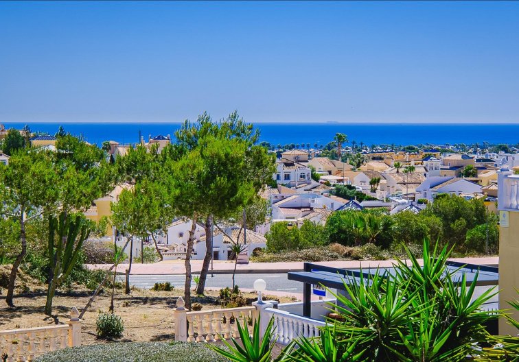 Segunda mano - town house - Orihuela Costa - Las Filipinas