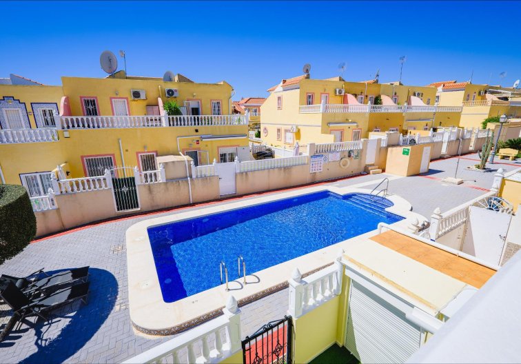 Segunda mano - town house - Orihuela Costa - Las Filipinas