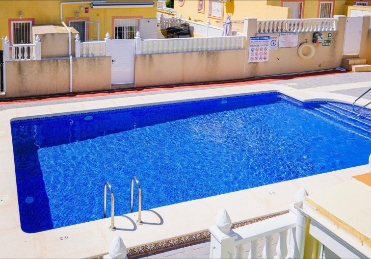 Segunda mano - town house - Orihuela Costa - Las Filipinas