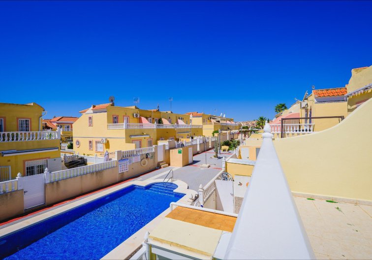 Segunda mano - town house - Orihuela Costa - Las Filipinas