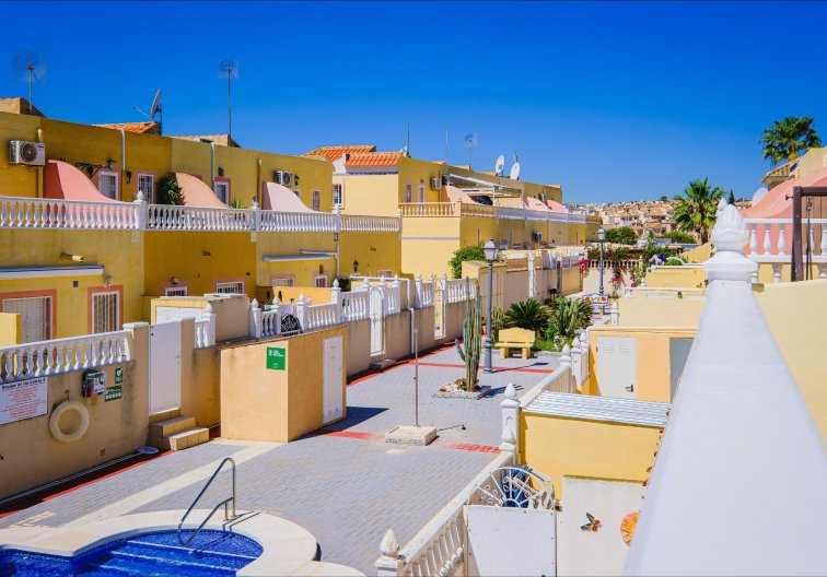 Segunda mano - town house - Orihuela Costa - Las Filipinas