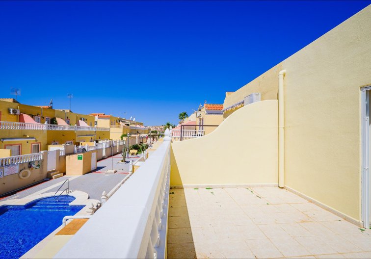 Segunda mano - town house - Orihuela Costa - Las Filipinas