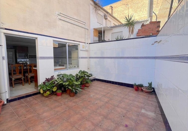 Segunda mano - town house - Formentera del Segura - Pueblo 5