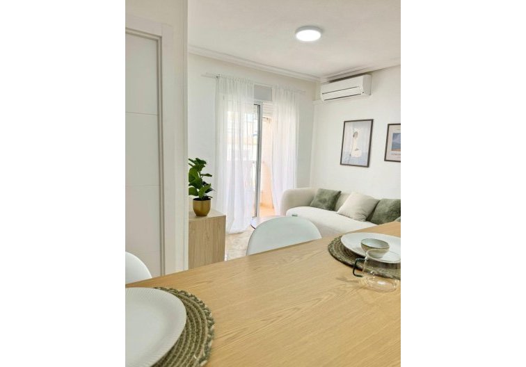Revente - Appartement - Torrevieja - Antonio Machado