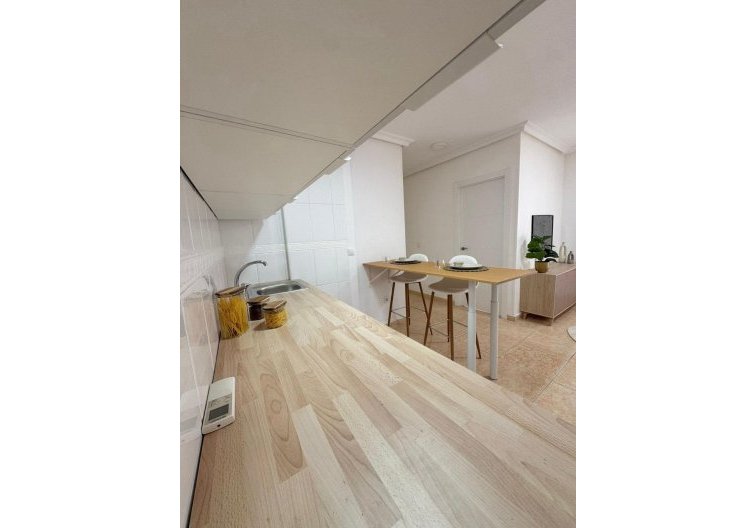 Revente - Appartement - Torrevieja - Antonio Machado