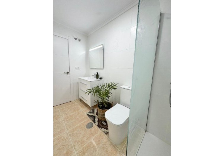 Revente - Appartement - Torrevieja - Antonio Machado