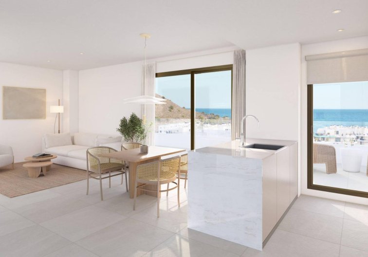 Obra Nueva - Apartamento  - Villajoyosa - Playa del Torres