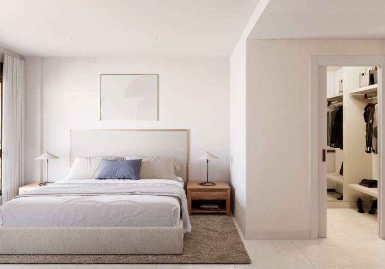 Obra Nueva - Apartamento  - Villajoyosa - Playa del Torres