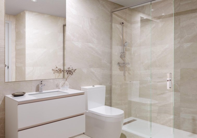 Obra Nueva - Apartamento  - Villajoyosa - Playa del Torres