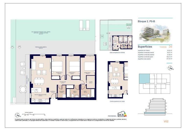 Obra Nueva - Apartamento  - Villajoyosa - Playa del Torres