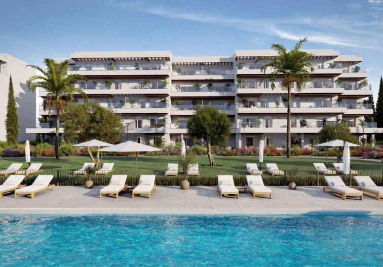 Neubau - Penthaus - Denia - Playa de La Almadraba