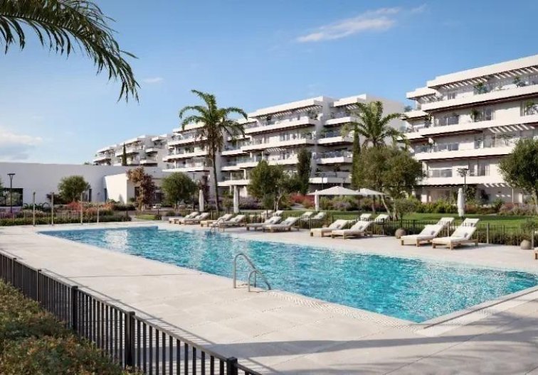 Neubau - Penthaus - Denia - Playa de La Almadraba
