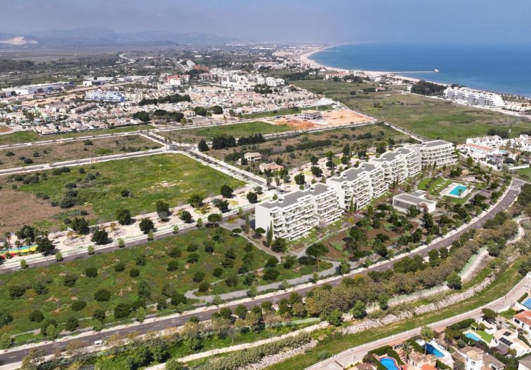 Neubau - Penthaus - Denia - Playa de La Almadraba