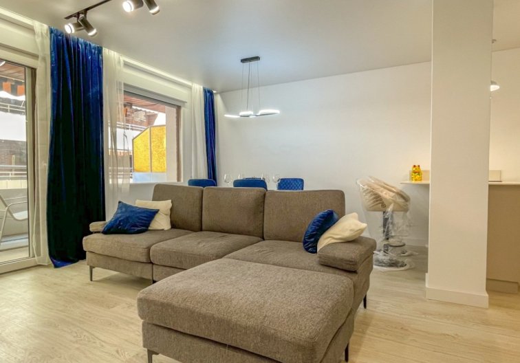 Herverkoop - Appartement - Torrevieja - Costa Blanca