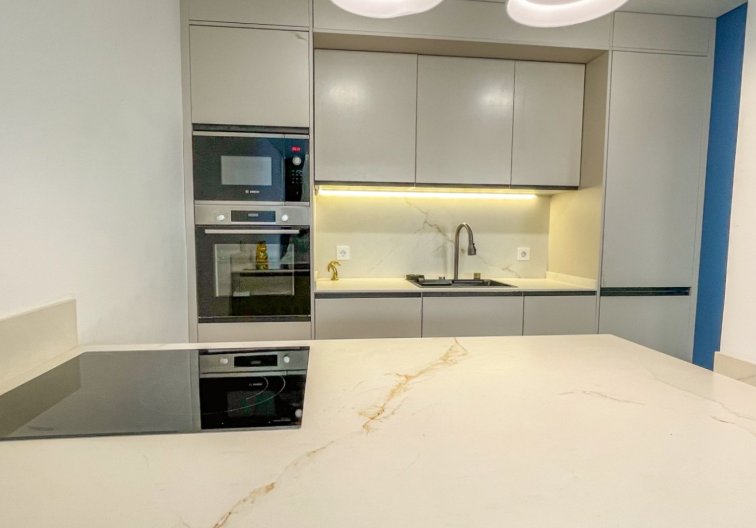 Herverkoop - Appartement - Torrevieja - Costa Blanca