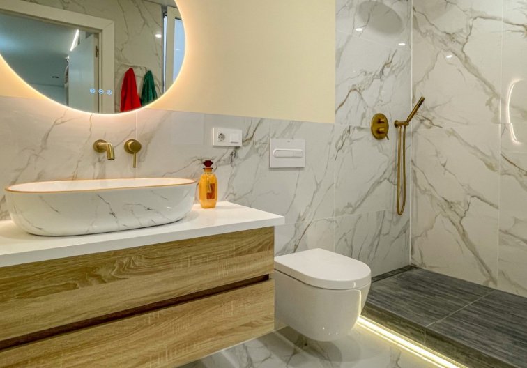 Herverkoop - Appartement - Torrevieja - Costa Blanca