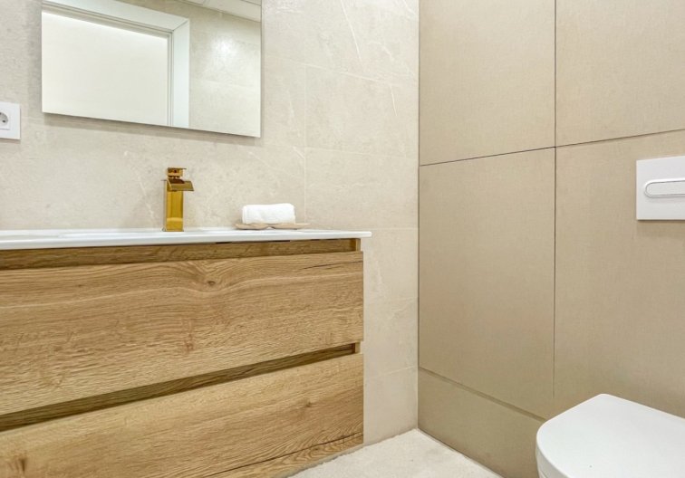 Herverkoop - Appartement - Torrevieja - Costa Blanca