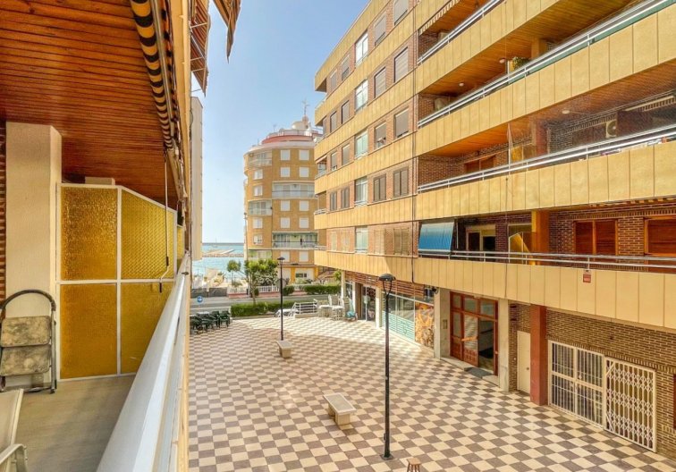 Herverkoop - Appartement - Torrevieja - Costa Blanca