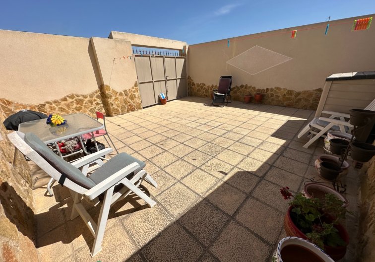 Segunda mano - town house - Benejúzar - Inland