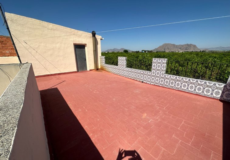 Segunda mano - town house - Benejúzar - Inland