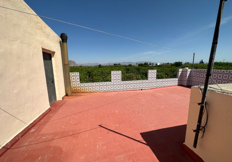 Segunda mano - town house - Benejúzar - Inland